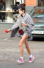 ELIZA DOOLITTLE Out and About in Primrose Hill