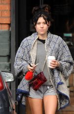 ELIZA DOOLITTLE Out and About in Primrose Hill