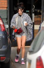 ELIZA DOOLITTLE Out and About in Primrose Hill