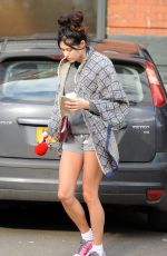 ELIZA DOOLITTLE Out and About in Primrose Hill