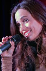 ELIZA DUSHKU at Wizard World Comic Con in Madison