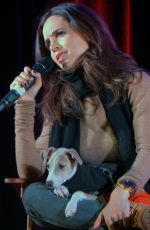 ELIZA DUSHKU at Wizard World Comic Con in Madison