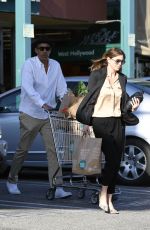 ELLEN POMPEO Out Shopping at Whole Foods in West Hollywood 2303