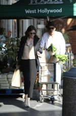 ELLEN POMPEO Out Shopping at Whole Foods in West Hollywood 2303