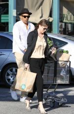 ELLEN POMPEO Out Shopping at Whole Foods in West Hollywood 2303