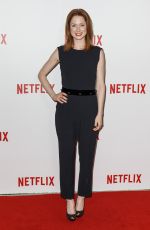 ELLIE KEMPER at Netflix Australia and New Zealand Launch Party in Sydney
