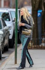 ELSA HOSK Out and About in New York 1503