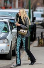 ELSA HOSK Out and About in New York 1503