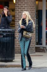 ELSA HOSK Out and About in New York 1503