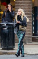 ELSA HOSK Out and About in New York 1503