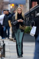 ELSA HOSK Out and About in New York 1503