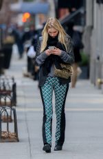 ELSA HOSK Out and About in New York 1503