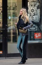 ELSA HOSK Out and About in New York 1503
