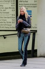 ELSA HOSK Out and About in New York 1503