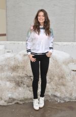 EMILY DIDONATO at Victoria