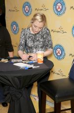 EMILY KINNEY at Meet and Greet Autograph Signing in Connecticut
