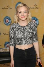 EMILY KINNEY at Meet and Greet Autograph Signing in Connecticut
