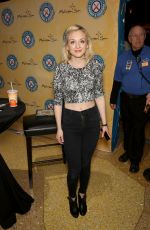 EMILY KINNEY at Meet and Greet Autograph Signing in Connecticut