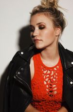 EMILY OSMENT - Matthew Lyn Photoshoot