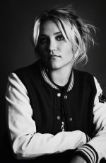 EMILY OSMENT - Matthew Lyn Photoshoot
