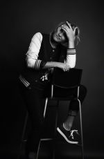 EMILY OSMENT - Matthew Lyn Photoshoot