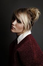 EMILY OSMENT - Matthew Lyn Photoshoot
