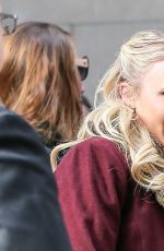 EMILY OSMENT Out and About in New York 2503