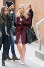 EMILY OSMENT Out and About in New York 2503