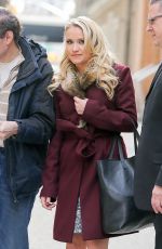 EMILY OSMENT Out and About in New York 2503