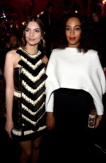 EMILY RATAJKOWSKI at Balmain Fashion Show in Paris