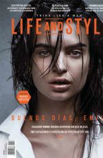 EMILY RATAJKOWSKI in Life and Style Magazine, Mexico March 2015 Issue