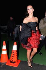 EMILY RATAJKOWSKI Leaves Karl Lagerfeld’s Cruise with Karl Boat Party in New York