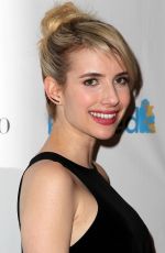 EMMA ROBERTS at Kindred Foundation for Adoption Inaugural Fundraiser in Beverly Hills