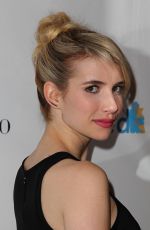 EMMA ROBERTS at Kindred Foundation for Adoption Inaugural Fundraiser in Beverly Hills