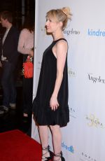EMMA ROBERTS at Kindred Foundation for Adoption Inaugural Fundraiser in Beverly Hills
