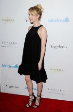EMMA ROBERTS at Kindred Foundation for Adoption Inaugural Fundraiser in Beverly Hills