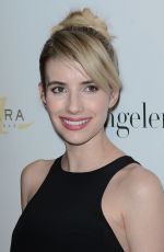 EMMA ROBERTS at Kindred Foundation for Adoption Inaugural Fundraiser in Beverly Hills