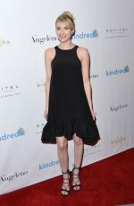 EMMA ROBERTS at Kindred Foundation for Adoption Inaugural Fundraiser in Beverly Hills
