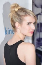EMMA ROBERTS at Kindred Foundation for Adoption Inaugural Fundraiser in Beverly Hills