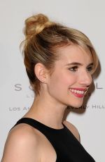 EMMA ROBERTS at Kindred Foundation for Adoption Inaugural Fundraiser in Beverly Hills
