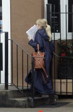 EMMA ROBERTS on the Set of Scream Queens in New Orleans 1303
