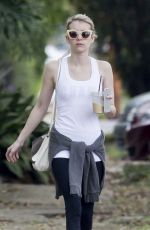 EMMA ROBERTS Out and About in New Orleans 2303
