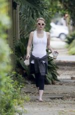 EMMA ROBERTS Out and About in New Orleans 2303