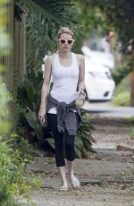 EMMA ROBERTS Out and About in New Orleans 2303