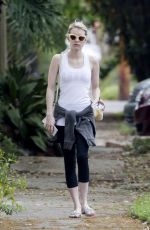 EMMA ROBERTS Out and About in New Orleans 2303