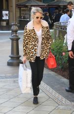 EMMA ROBERTS Shopping at the Grove in West Hollywood 0403