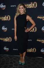 EMMA SLATER t Dancing with the Stars Cast Party at Hyde Lounge