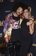 EMMA SLATER t Dancing with the Stars Cast Party at Hyde Lounge