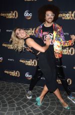 EMMA SLATER t Dancing with the Stars Cast Party at Hyde Lounge