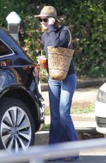 EMMA STONE Out and About in Los Angeles 0203